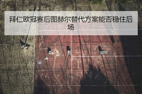 拜仁欧冠赛后图赫尔替代方案能否稳住后场